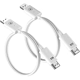 Lemorele HDMI wireless, wireless HDMI transmitter and receiver, 5G/2.4G HDMI wireless transmission, 164 FT/50 m HDMI wireless, laptop information