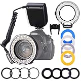 Es kann kontinuierliches und stabiles halbes Licht oder Volllicht bereitstellen, um verschiedene Anforderungen der Fotografie zu erfüllen.