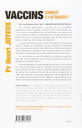 Vaccins : Comment s'y retrouver ?