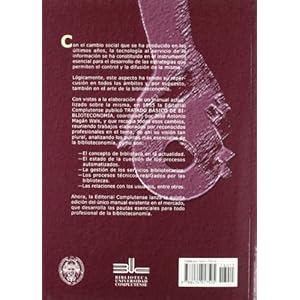 Tratado básico de biblioteconomía
