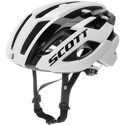 Scott Casco Arx White M Unisex Adulto