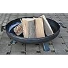 Feuerschale 80 Cm Feuerkorb Pflanzschale Garten Klpperboden