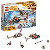 LEGO Star Wars 75215 - ?Solo: A Star Wars Story? Cloud-Rider Swoop Bikes (355 Teile) - LEGO