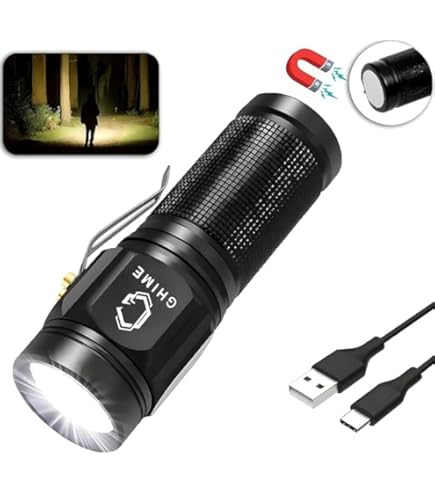 ACEBEAM T35 Tactical EDC Flashlight, 1900 Lumens, Rechargeable