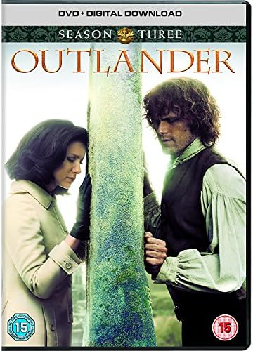 Outlander - Season 3 DVD