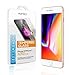 Price comparison product image MOFRED® iPhone 8 / iPhone 7 [4.7 inch] Bestseller Tempered Glass Shatterproof Screen Protectors / 3D Touch Compatible / 0.26mm Thickness / 9H Hardness Rating / 2 in Pack