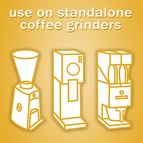 Urnex Grindz Mühlenreiniger 3x35g. - 5