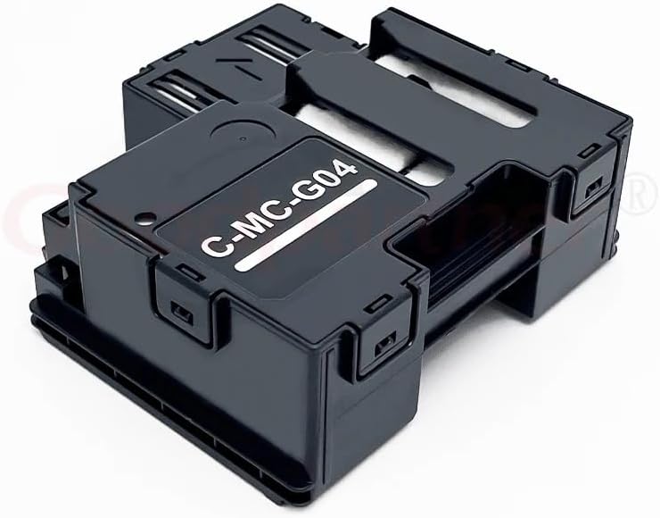 Canon Pixma G3430 İle uyumlu MC-G04 İthal Muadil Atık Kutusu Bakım Kartuşu