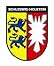 Produktbild Aufkleber Wappen Schleswig-Holstein 115 x 90 mm ~~~~~ schneller Versand innerhalb 24 Stunden ~~~~~