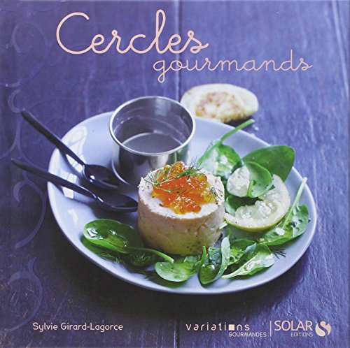 couverture de : Cercles gourmands