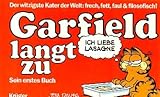 Image de Garfield, Bd.1, Garfield langt zu (Garfield (German Titles))