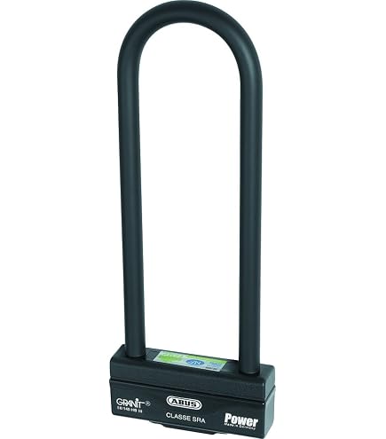 Antivol U Abus Granit Plus 640/135HB150 - Sécurité Niveau 12 - Vélo Haut De Gamme