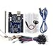 Produktbild Weihan Arduino UNO Starter Kit 400-Punkt-Brotschneidebrett 65 Jumper USB & Batteriekabel-Mini Platinen High Performance -