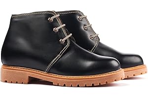 MASALTOS Scarpe con Rialzo per Uomo Che Aumentano l’Altezza Fino a 7 cm. Fabbricate in Pelle. Modello Bergen