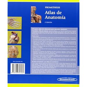 Prometheus. Atlas De Anatomía