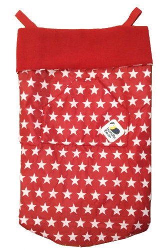 Bundle Bean Go with Stars - Red
