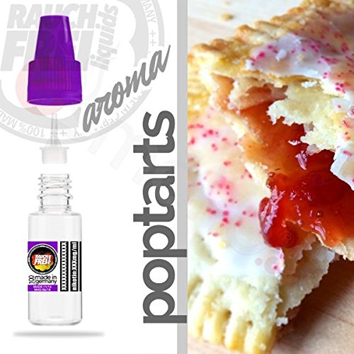 Preisvergleich Produktbild Poptarts - rauchFrei Aroma - 10ml