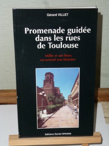 Download Promenade Guidee Dans les Rues de Toulouse