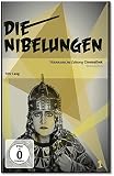 Die Nibelungen (SZ Cinemathek Stummfilm, Nr. 1) [2 DVDs] - 