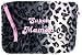 BB & Co Case Baby Leopard Faux Fur Super Mum/Pink Fur