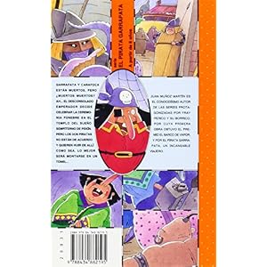 El pirata Garrapata en la Ciudad Prohibida de Pekín (Barco de Vapor Naranja, Band 9)