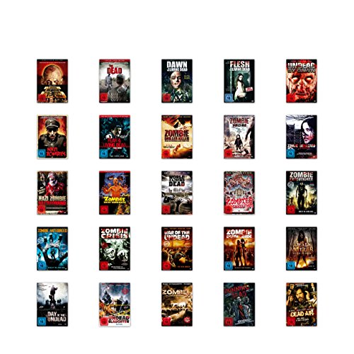 Preisvergleich Produktbild Zombie - Mega Bundle