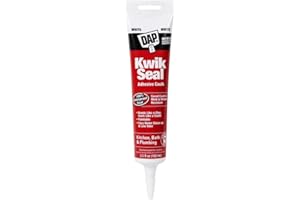 Dap Blanc Kwik-Seal All-Purpose calfeutrer 18001