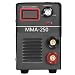 Produktbild Voluker IGBT-MMA 250A E Hand Elektrodenschweißgerät Inverter Schweißgerät,250 Ampere, 1mm - 4.5mm,Thermischen Sicherung,Inkl. Schweißschild, Drahtbürste und Schlackenhammer