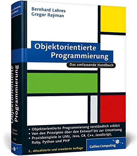 Download Objektorientierte Programmierung: Einstieg und Praxis Download Objektorientierte Programmierung: Einstieg und Praxis