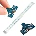 Produktbild JDS 001 Logic Board With Matching Flat Kabel Combo USB Charging Socket Board für PS4 Controller