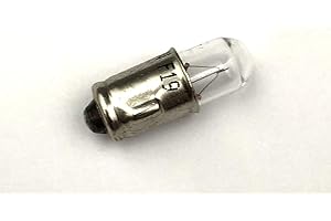 VEBCO Kugellampe 12V 2W BA7s