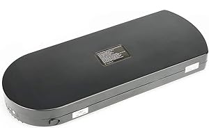 HANERIDE Tianneng 18650 Batterie d'origine 36V 13Ah 468Wh TNLi-ITR Pedelec de vélo électrique pour VAUN MiFA Fischer Prophete