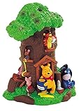 Requiere baterías: No Bully B12227 - Hucha con forma de la casa del árbol de Winnie the Pooh, 22 cm