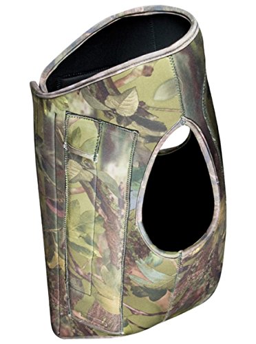 Jack-Pyke-Neoprene-Technical-Dog-Vest-English-Oak