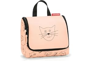 REISENTHEL IO3064 toiletbag S Kids Cats and Dogs Bag Unisex Rose