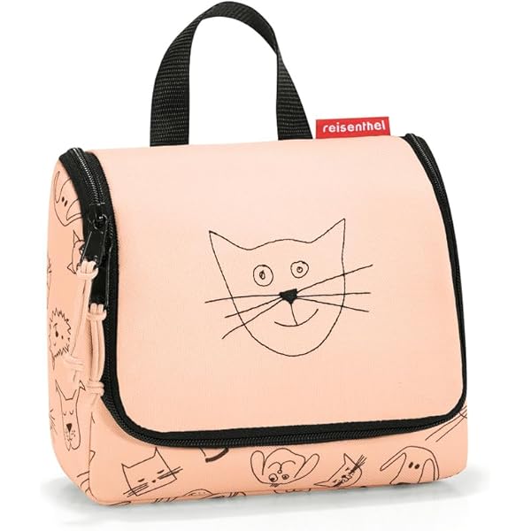 reisenthel Allrounder XS Kids IQ, tas, munt, 27 cm, Reistas