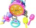 Education Toy,Fortan 5pcs Kids Baby Roll Drum Musical Instruments Band Kit Children Toy