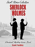 Image de Historical Mystery Thriller and Suspense Classics: Sherlock Holmes Adventures Short Storie