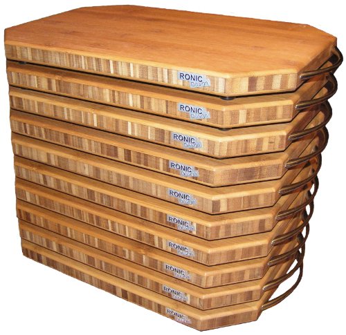 Schneidebrett Bambus 50 x 30 - 4