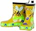 Produktbild Kiddidoo 47008_30 - Kinder-Gummistiefel, Biene, Größe 30/31
