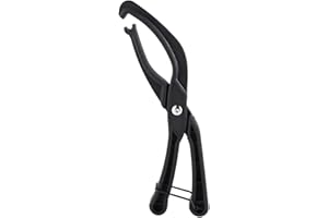 VMINOG ROOBZE Easy Tire Tool Vélo Pinces à Pneu pour Changer Outil De Retrait du Changement De Pneu Outils De Réparation De Pneu De Vélo à économie De Travail Convient Aux Pneus De Moins De 45 mm