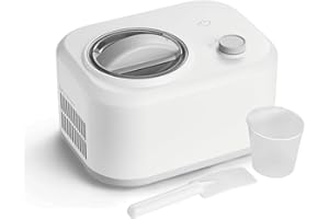 SPRINGLANE KITCHEN SPRINGLANE Macchina per il gelato Eni (Bianco, 1 L)