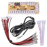 Con este codificador usted podía construir su propia máquina de juego de Arcade.