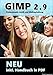 Produktbild Gimp 2.10 PLUS Software Paket inkl Handbuch im PDF-Format- Die professionelle Bildbearbeitung und Fotoverwaltung Software - kompatibel zu Adobe Photoshop