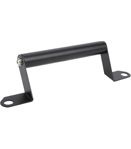 Support Barre Fixation Smartphone GPS Pour Triumph Tiger Sport 660 (2022-2025) & Tiger Sport 800 (2025) – Diamètre 22 Mm