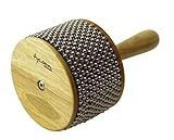 Tycoon Percussion Cabasa klein natur