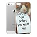Produktbild iPhone 5S Fall fansyrot Protest AWW Ratten Nager Protest Schilder Pet Ratten fansyrots Cute Hartplastik Cover für iPhone 5 Fall
