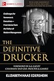 Image de The Definitive Drucker: Challenges For Tomorrow's Executives -- Final Advice From the Father of Modern Management (Business Books)