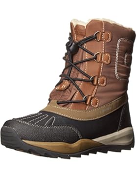 Geox J ORIZONT ABX D Jungen Warm gefütterte Schneestiefel
