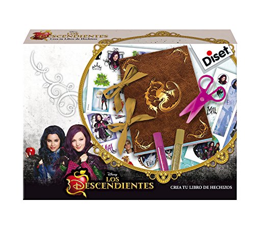 Preisvergleich Produktbild Crea El Diario De Descendants